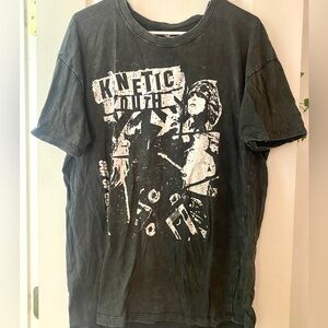 hollister graphic tee